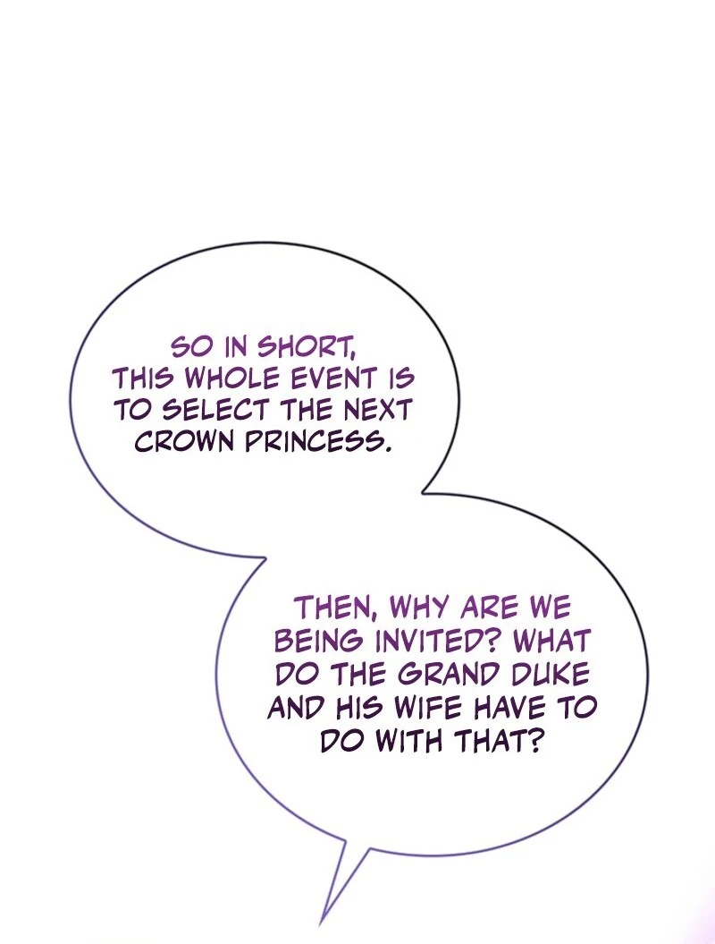The Tower Master Who Became the Grand Duchess Chapter 46 page 110