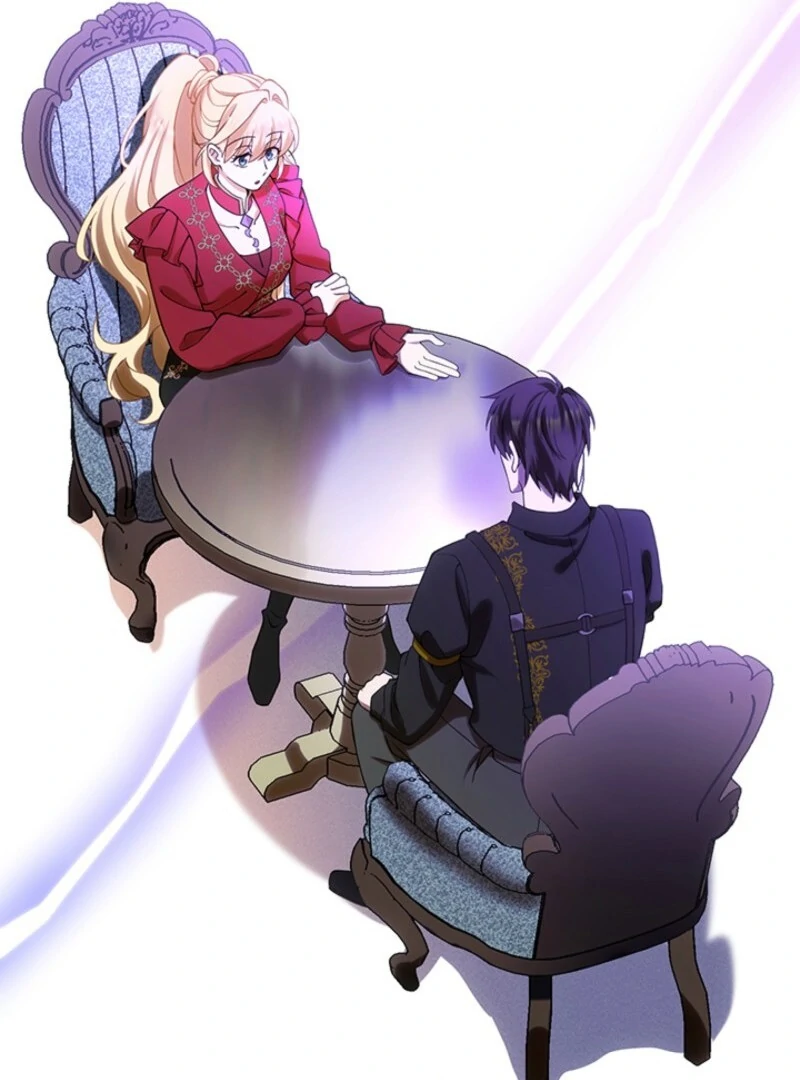 The Tower Master Who Became the Grand Duchess Chapter 46 page 111