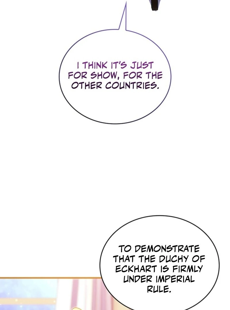 The Tower Master Who Became the Grand Duchess Chapter 46 page 112