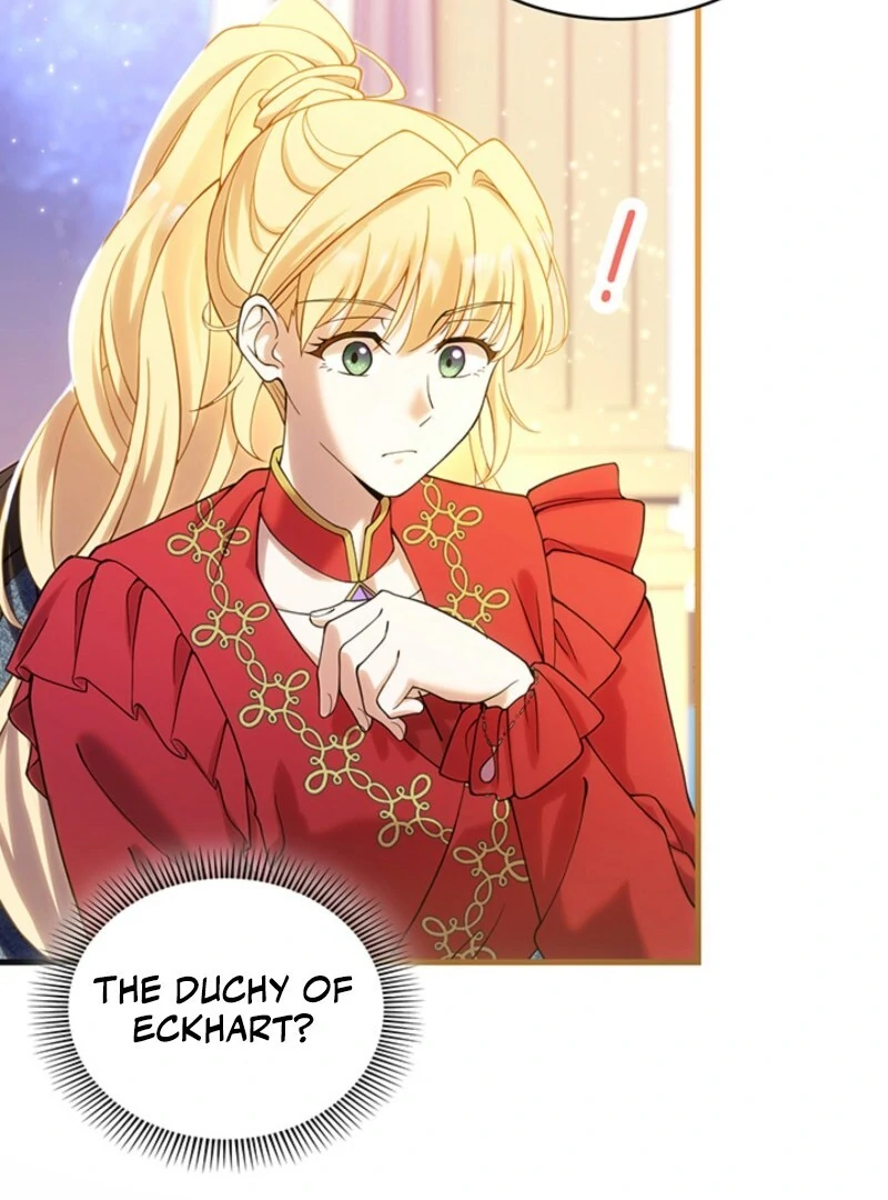 The Tower Master Who Became the Grand Duchess Chapter 46 page 113