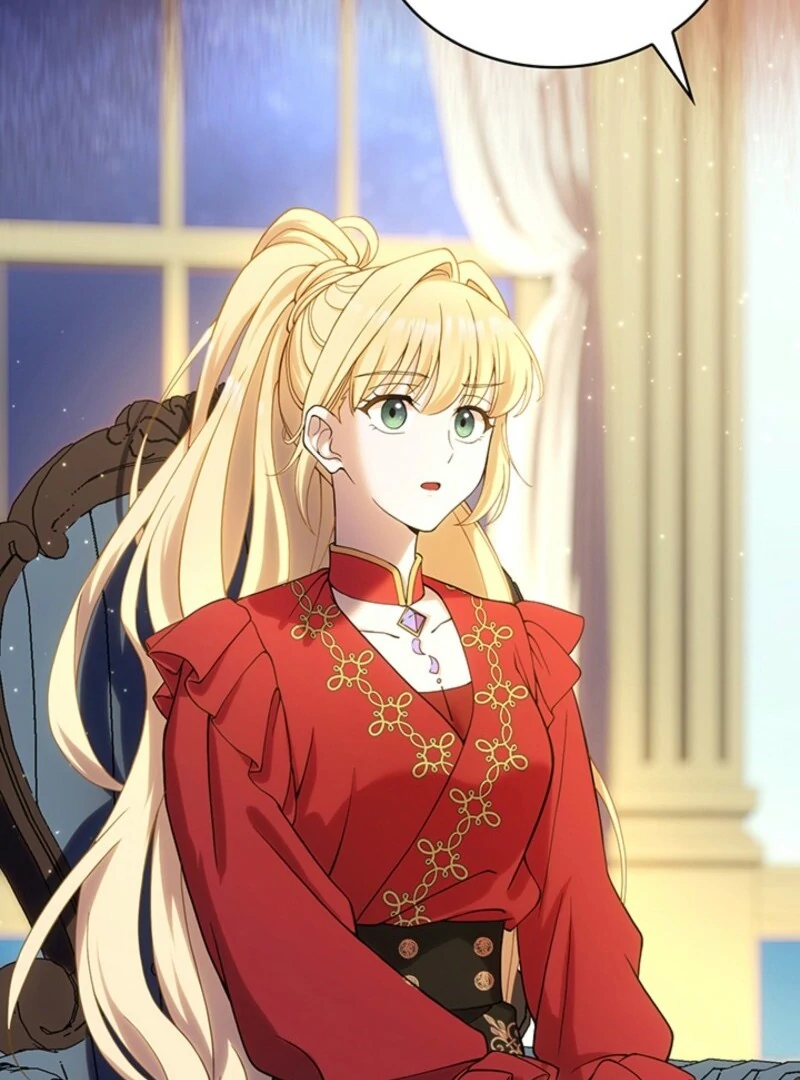 The Tower Master Who Became the Grand Duchess Chapter 46 page 120