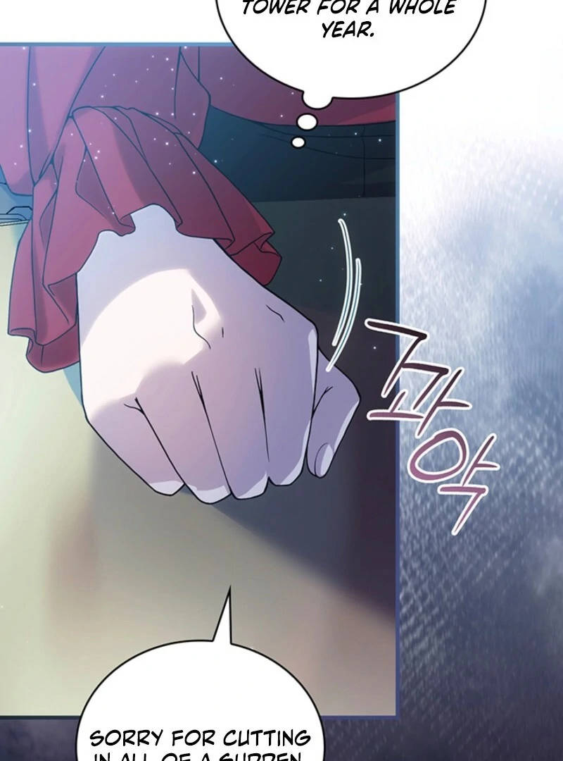 The Tower Master Who Became the Grand Duchess Chapter 46 page 127