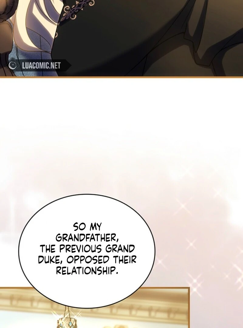 The Tower Master Who Became the Grand Duchess Chapter 47 page 9