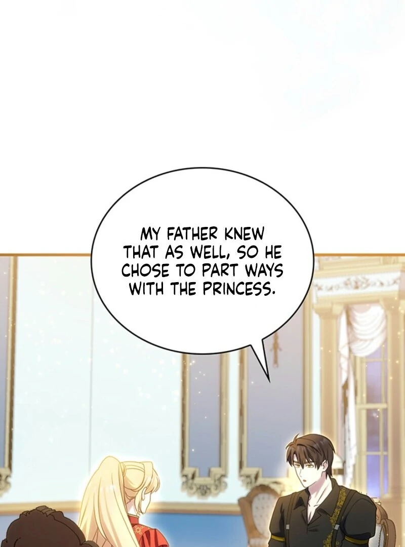 The Tower Master Who Became the Grand Duchess Chapter 47 page 11