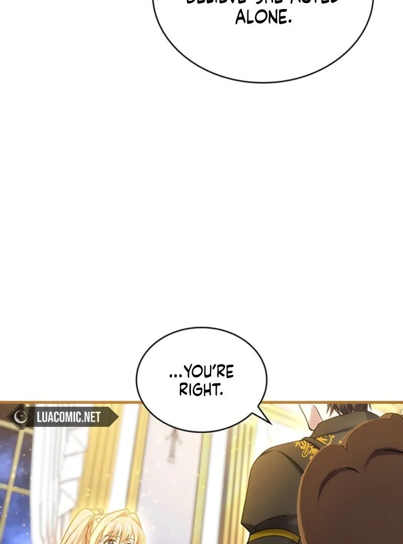 The Tower Master Who Became the Grand Duchess Chapter 47 page 21