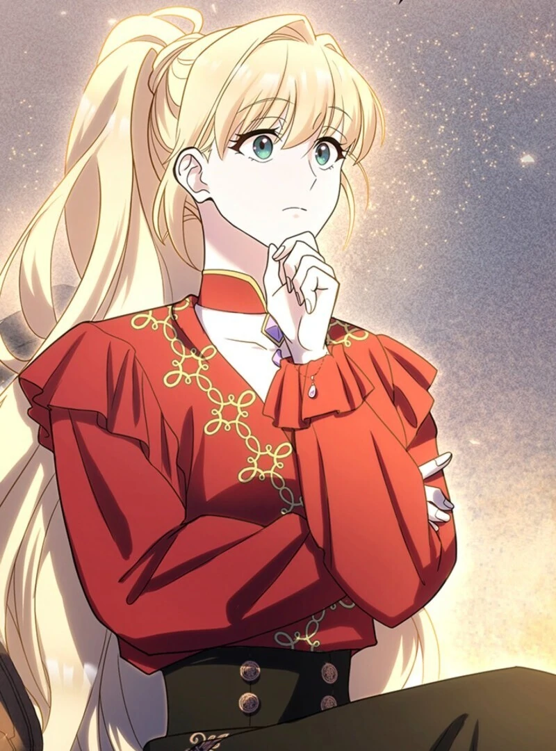 The Tower Master Who Became the Grand Duchess Chapter 47 page 8