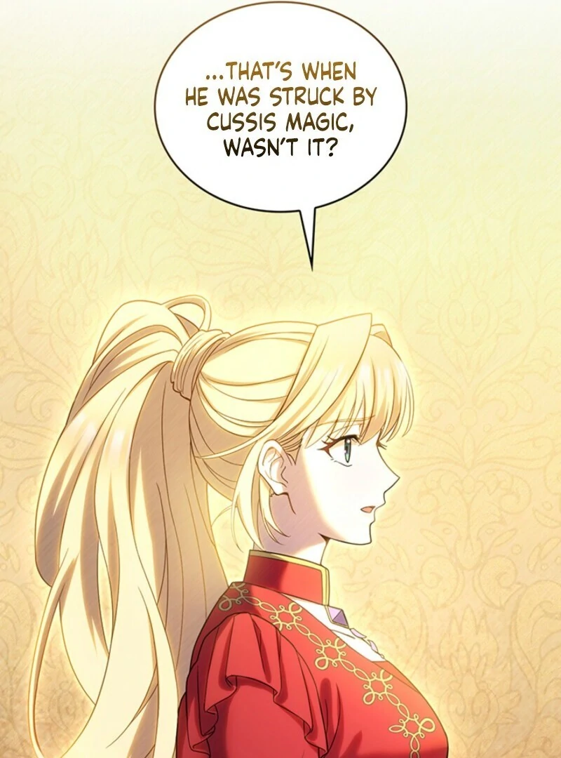 The Tower Master Who Became the Grand Duchess Chapter 47 page 16