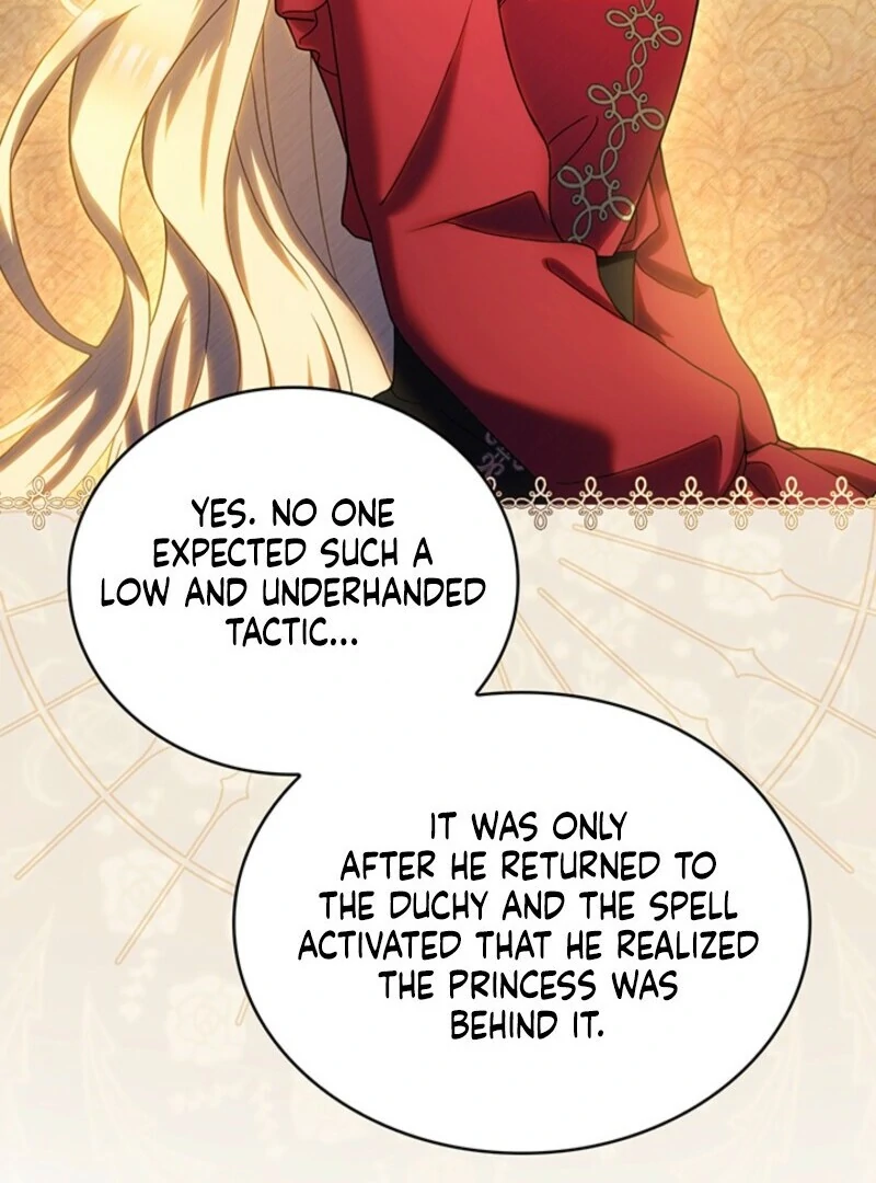 The Tower Master Who Became the Grand Duchess Chapter 47 page 17