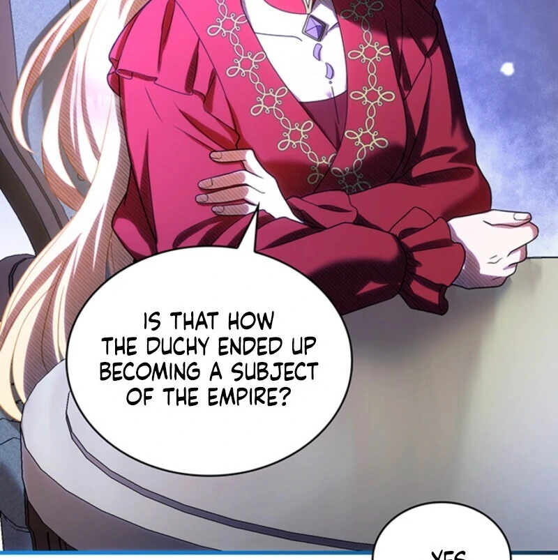 The Tower Master Who Became the Grand Duchess Chapter 47 page 28