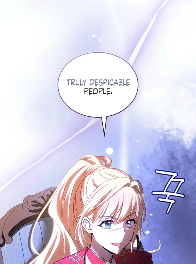 The Tower Master Who Became the Grand Duchess Chapter 47 page 27