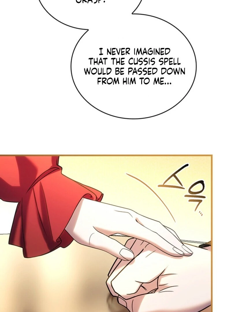The Tower Master Who Became the Grand Duchess Chapter 47 page 52