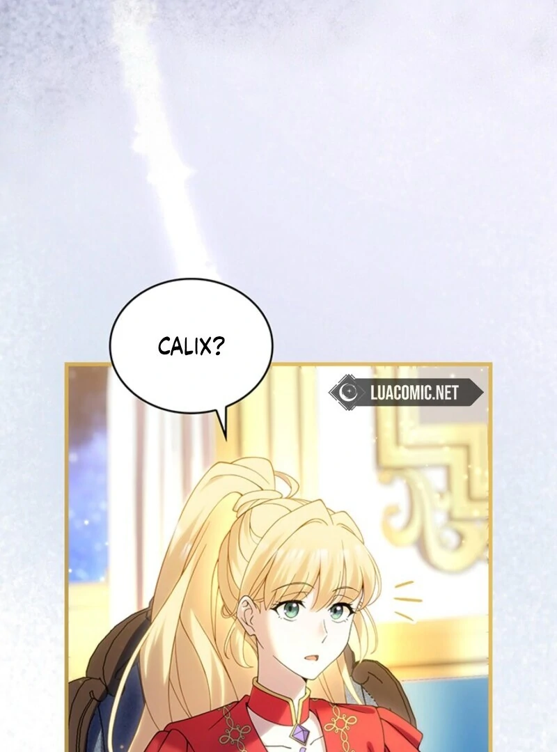 The Tower Master Who Became the Grand Duchess Chapter 47 page 71