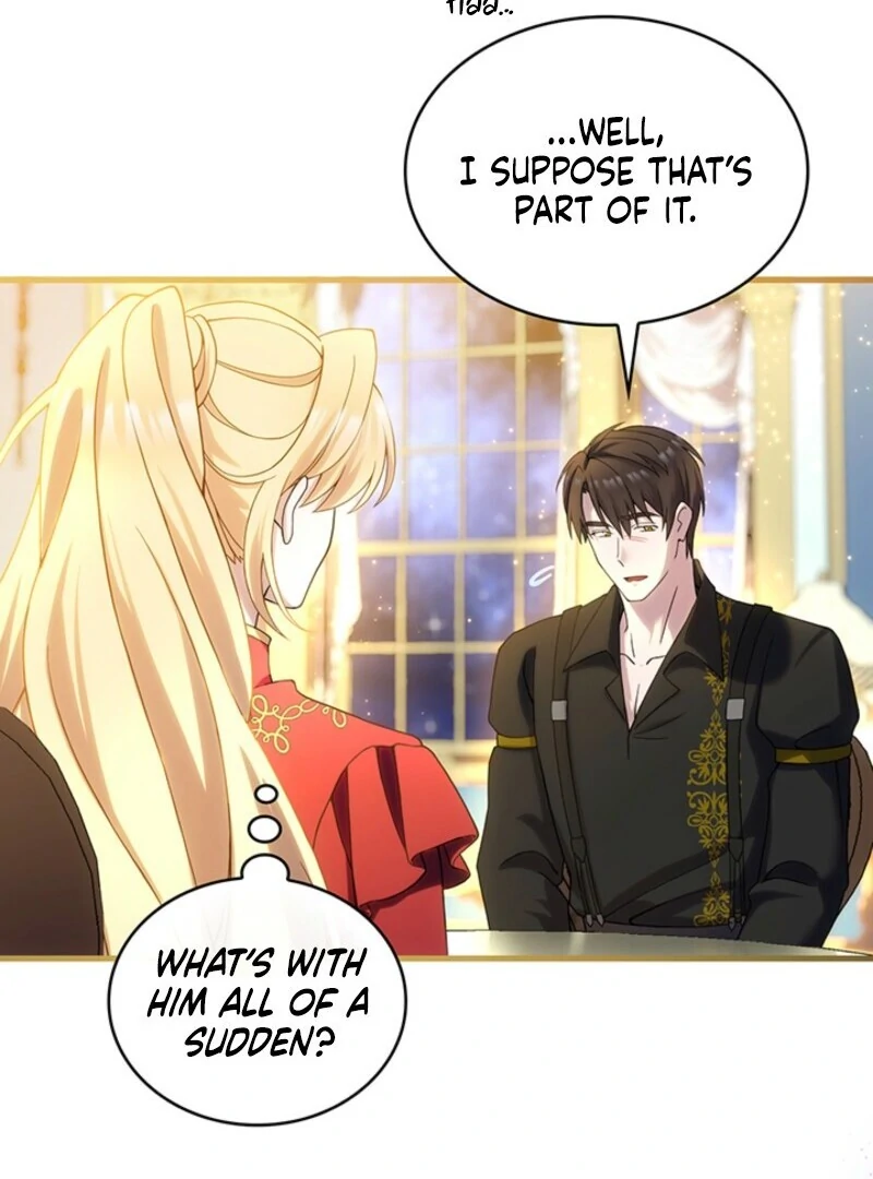 The Tower Master Who Became the Grand Duchess Chapter 47 page 75