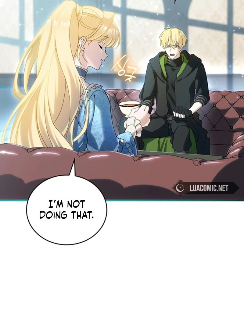 The Tower Master Who Became the Grand Duchess Chapter 47 page 83