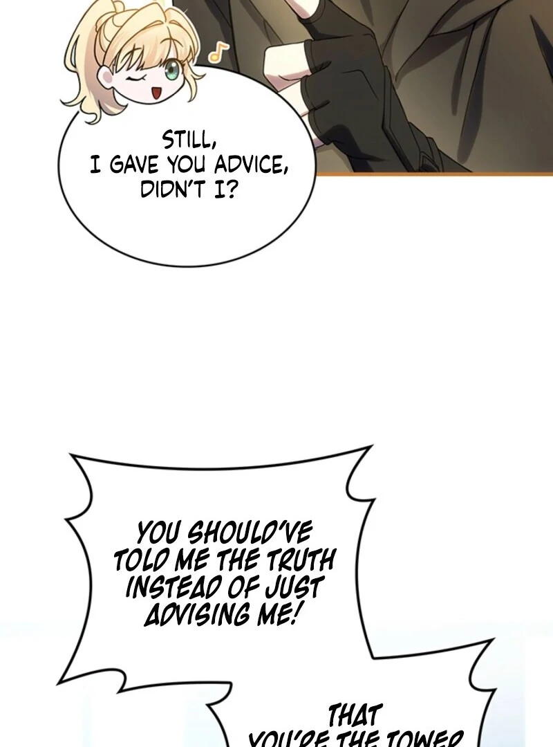 The Tower Master Who Became the Grand Duchess Chapter 47 page 85