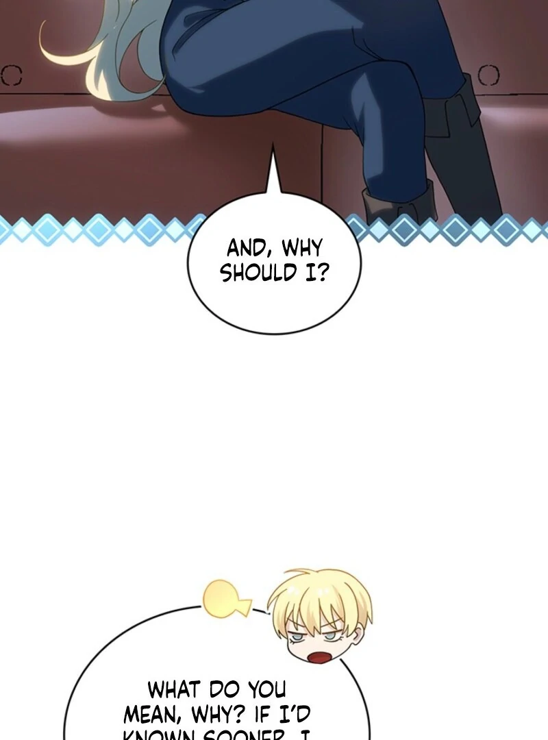 The Tower Master Who Became the Grand Duchess Chapter 47 page 87