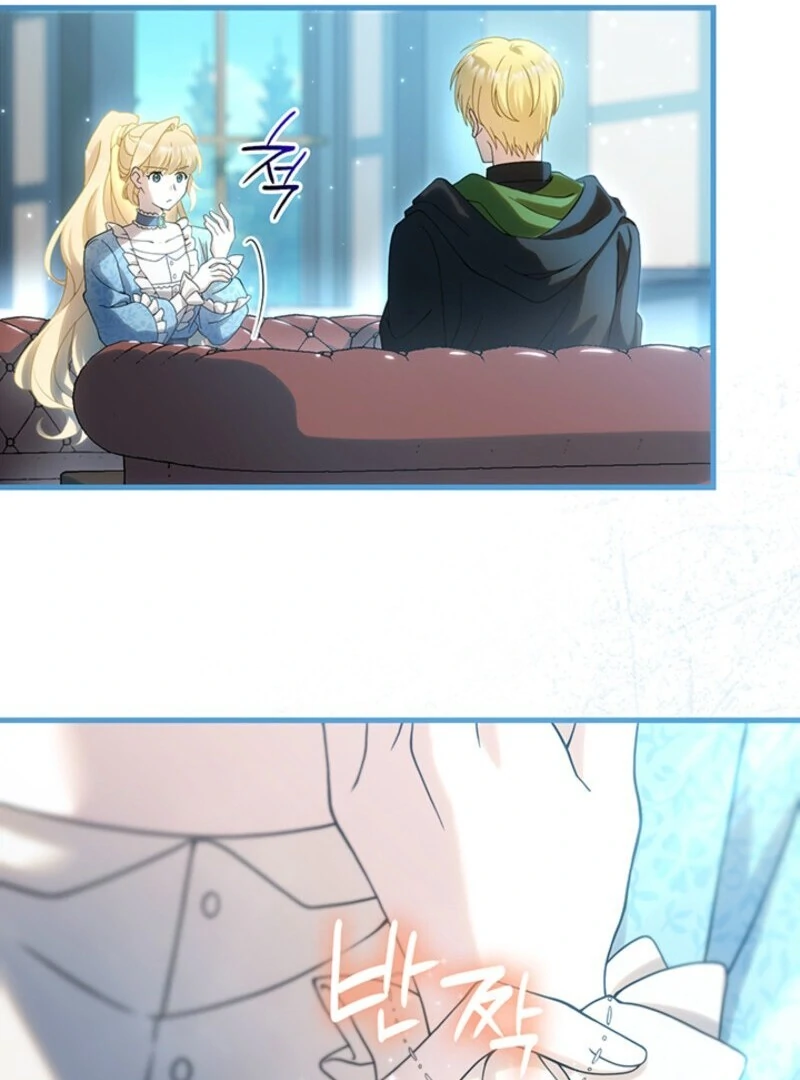 The Tower Master Who Became the Grand Duchess Chapter 47 page 98