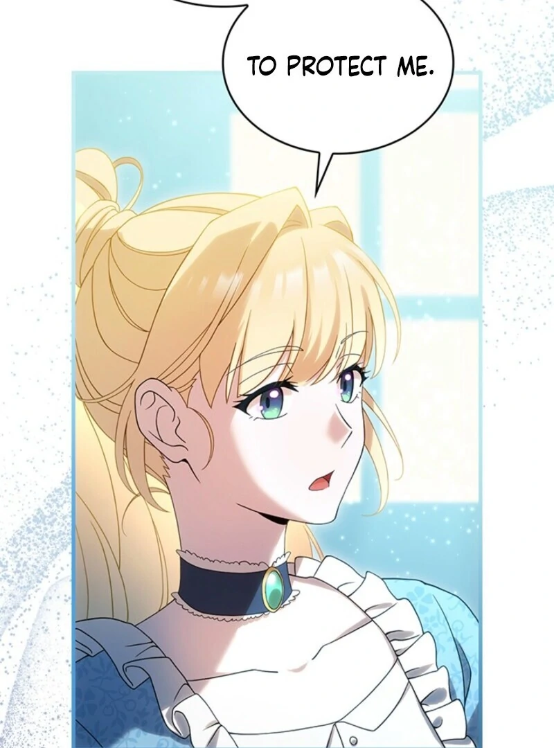 The Tower Master Who Became the Grand Duchess Chapter 47 page 107