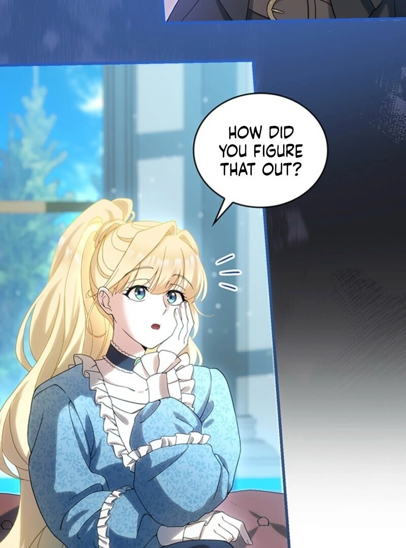 The Tower Master Who Became the Grand Duchess Chapter 47 page 113