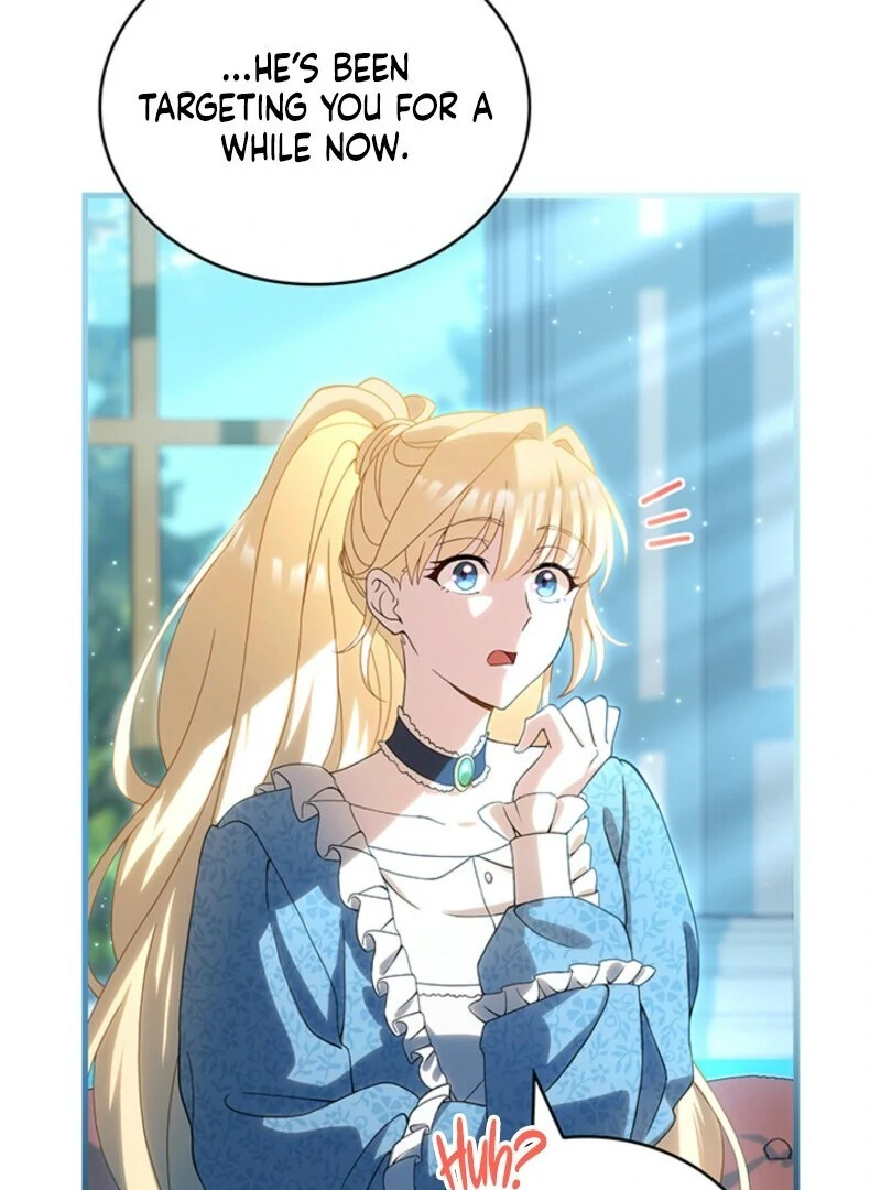 The Tower Master Who Became the Grand Duchess Chapter 47 page 116