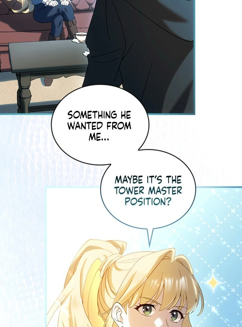 The Tower Master Who Became the Grand Duchess Chapter 47 page 120