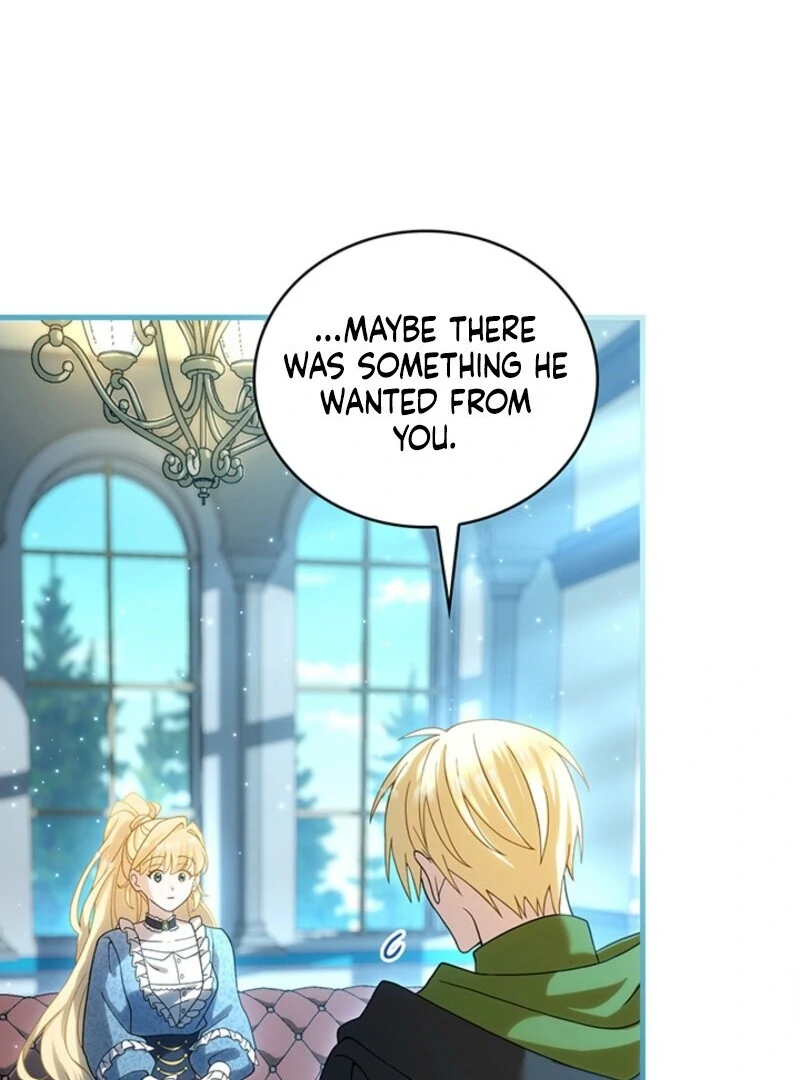 The Tower Master Who Became the Grand Duchess Chapter 47 page 119