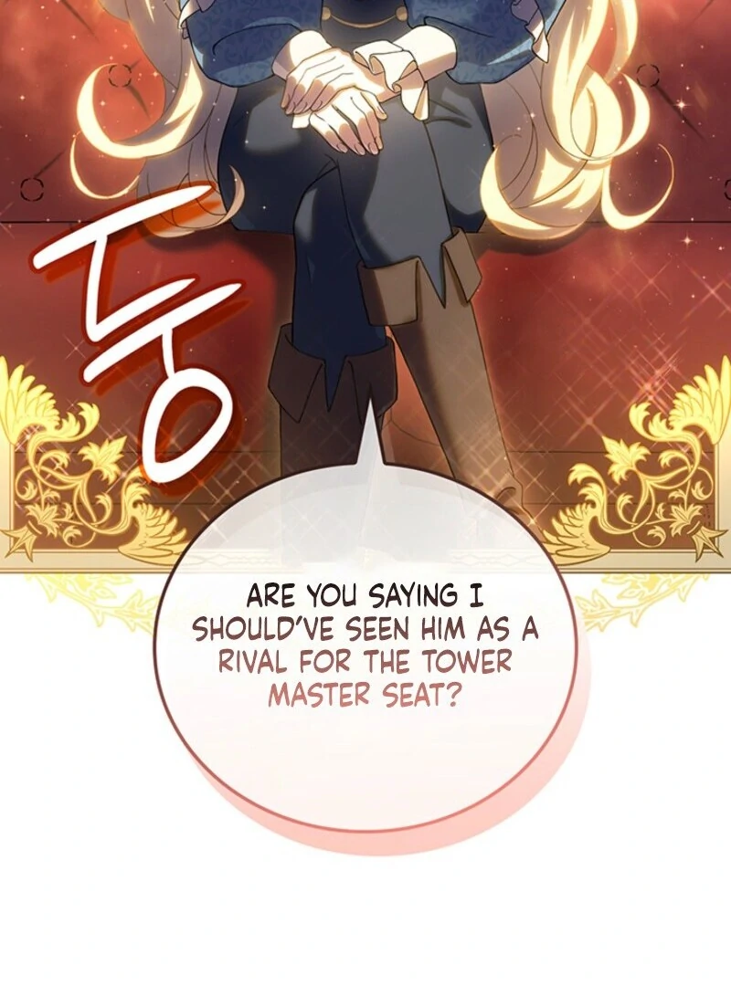 The Tower Master Who Became the Grand Duchess Chapter 47 page 127
