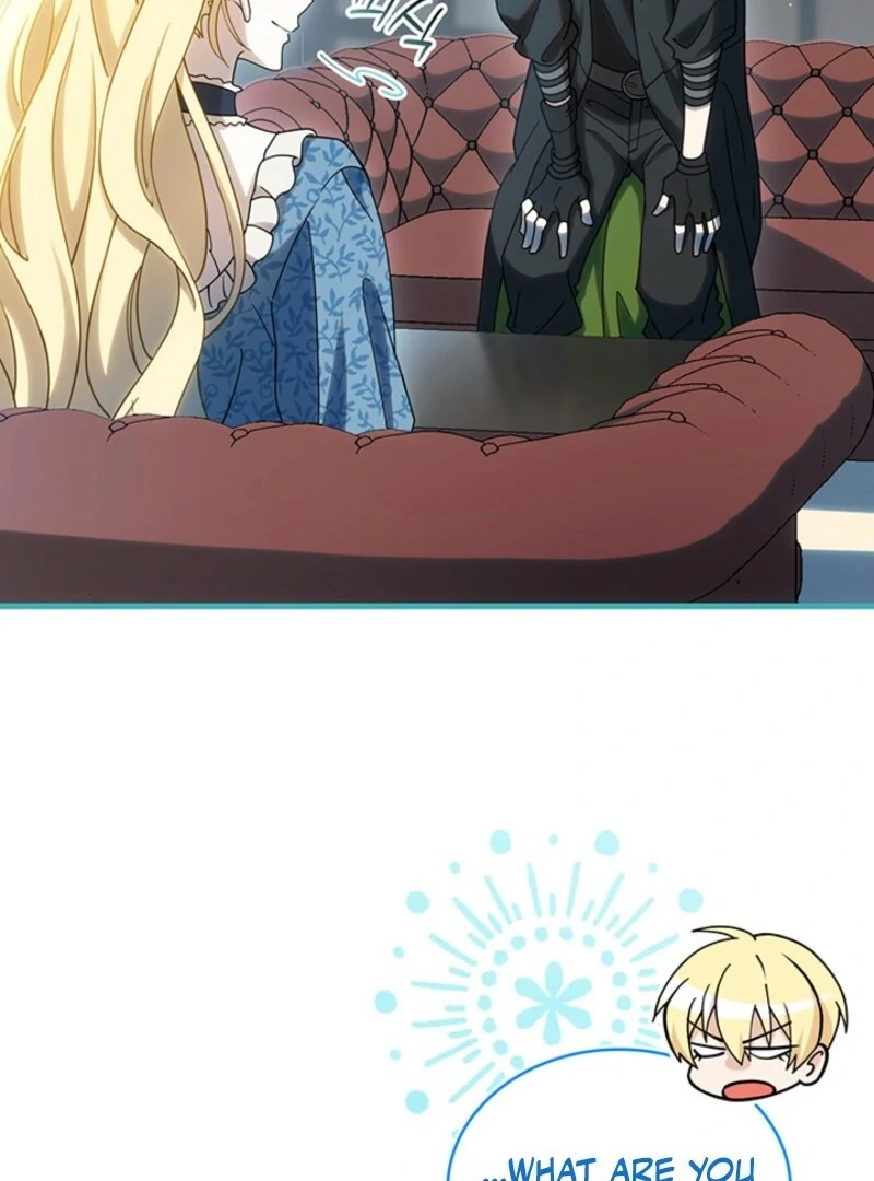 The Tower Master Who Became the Grand Duchess Chapter 48 page 21
