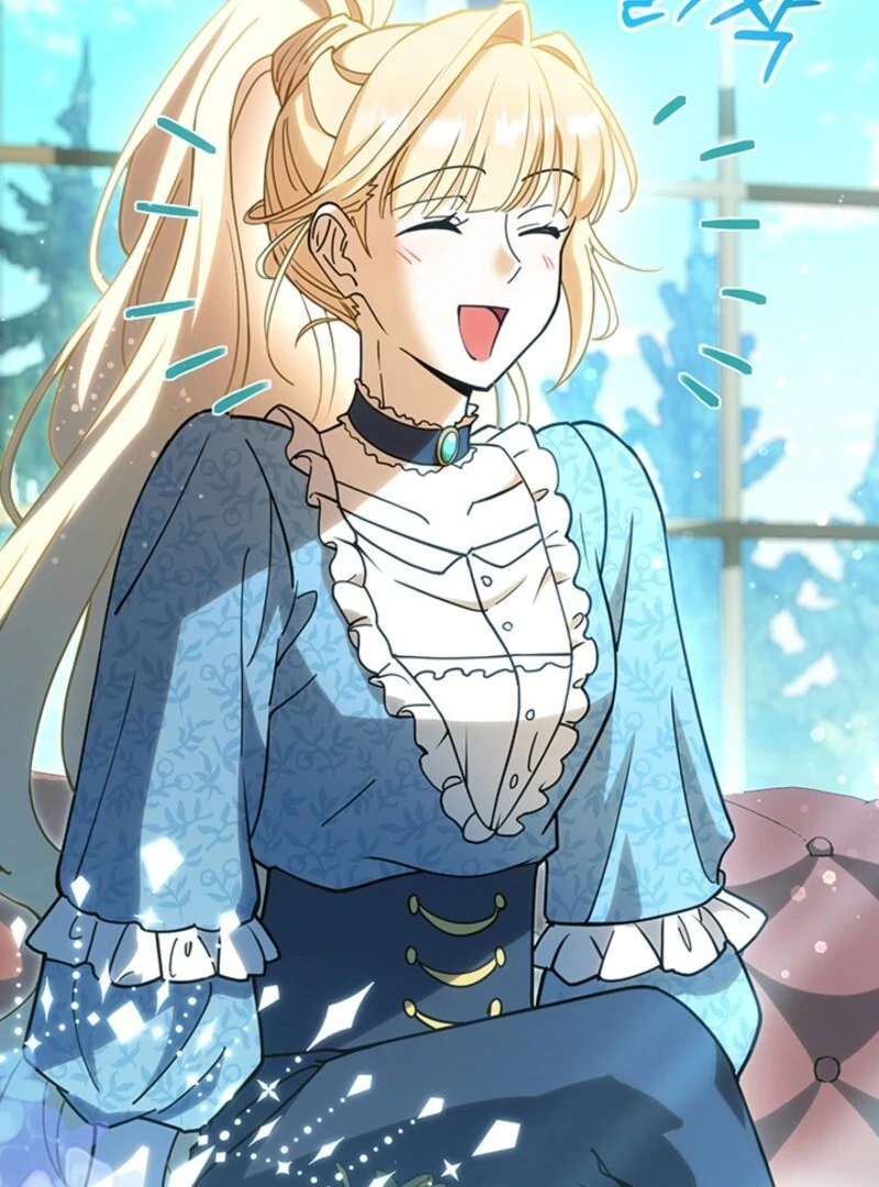 The Tower Master Who Became the Grand Duchess Chapter 48 page 26