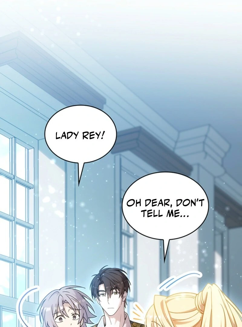 The Tower Master Who Became the Grand Duchess Chapter 48 page 38
