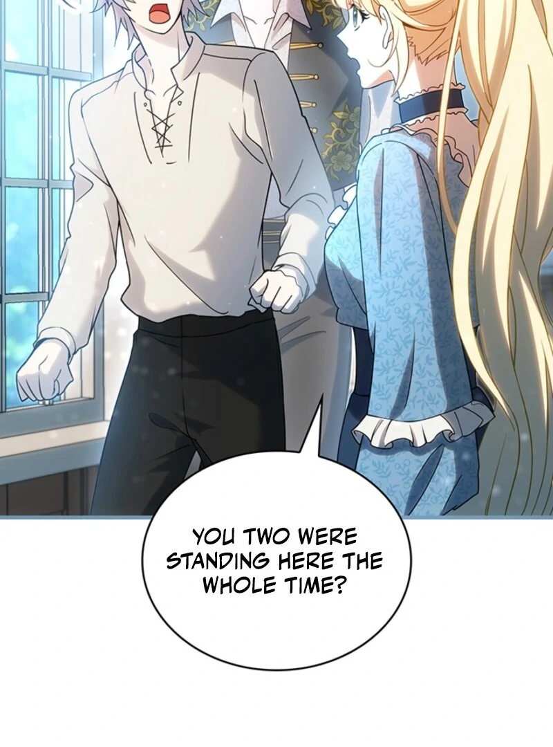 The Tower Master Who Became the Grand Duchess Chapter 48 page 39
