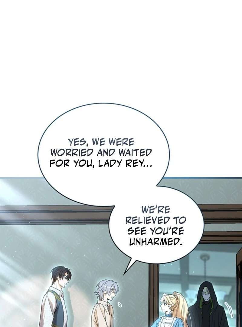 The Tower Master Who Became the Grand Duchess Chapter 48 page 40