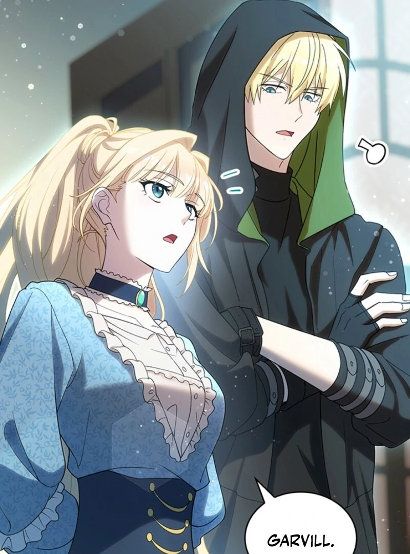 The Tower Master Who Became the Grand Duchess Chapter 48 page 44