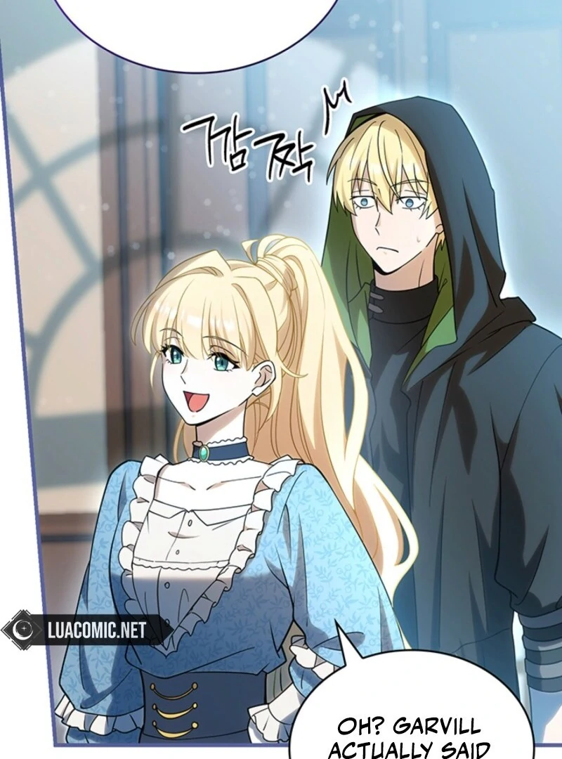 The Tower Master Who Became the Grand Duchess Chapter 48 page 47