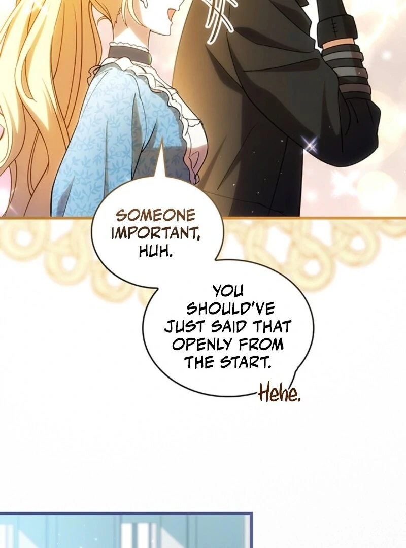 The Tower Master Who Became the Grand Duchess Chapter 48 page 49