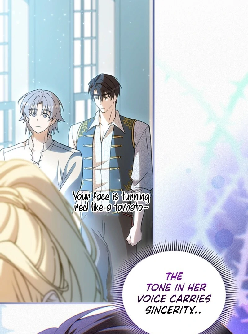 The Tower Master Who Became the Grand Duchess Chapter 48 page 50
