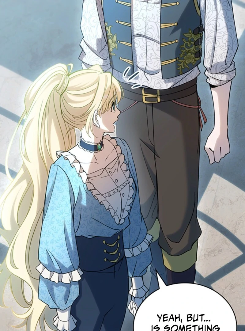 The Tower Master Who Became the Grand Duchess Chapter 48 page 54