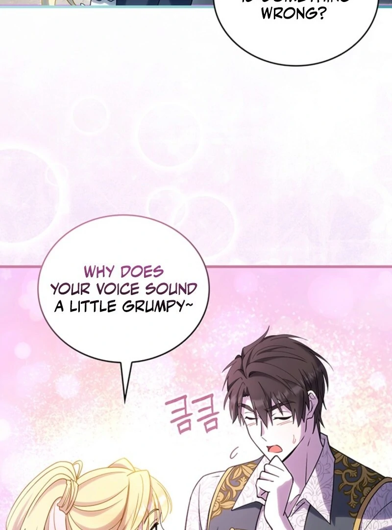 The Tower Master Who Became the Grand Duchess Chapter 48 page 55