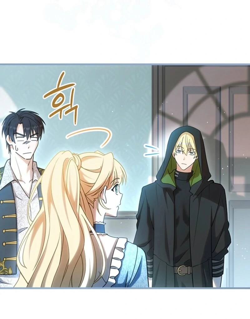 The Tower Master Who Became the Grand Duchess Chapter 48 page 57