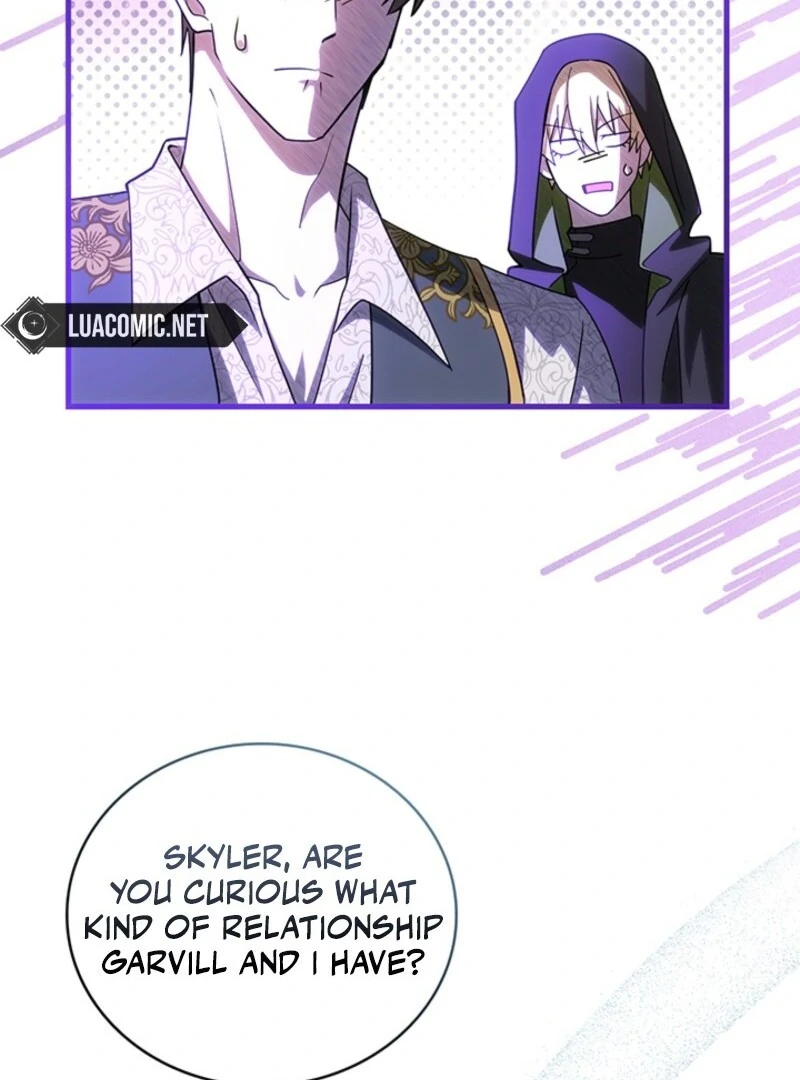 The Tower Master Who Became the Grand Duchess Chapter 48 page 59