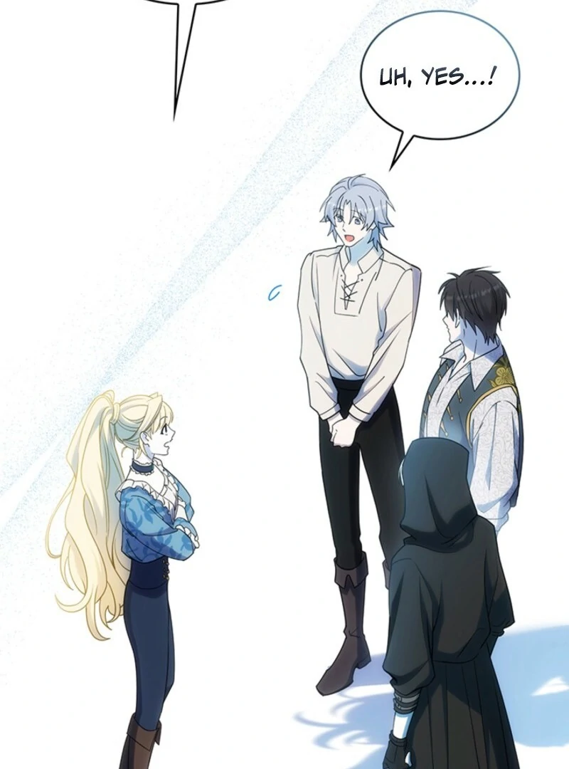 The Tower Master Who Became the Grand Duchess Chapter 48 page 60