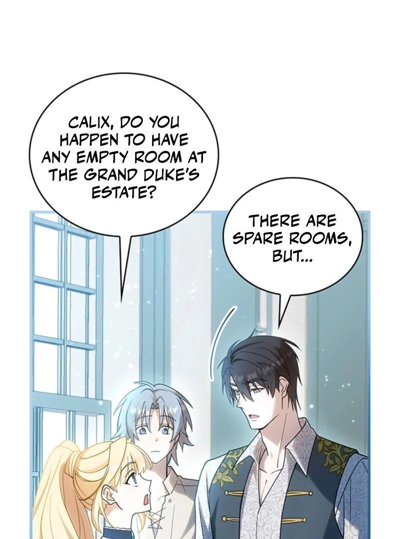 The Tower Master Who Became the Grand Duchess Chapter 48 page 66
