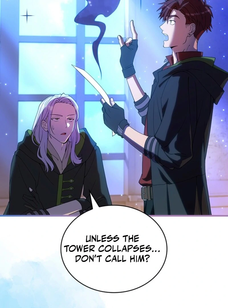 The Tower Master Who Became the Grand Duchess Chapter 48 page 75