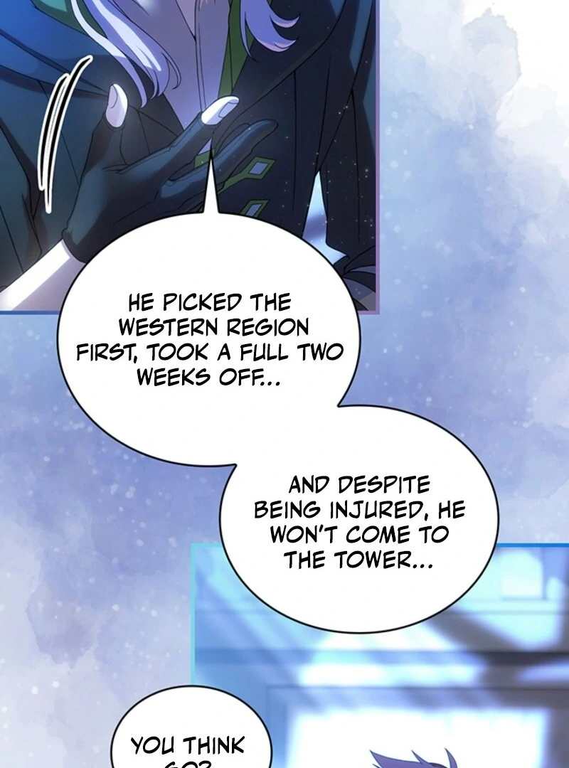 The Tower Master Who Became the Grand Duchess Chapter 48 page 77