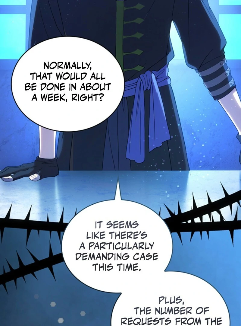 The Tower Master Who Became the Grand Duchess Chapter 48 page 103