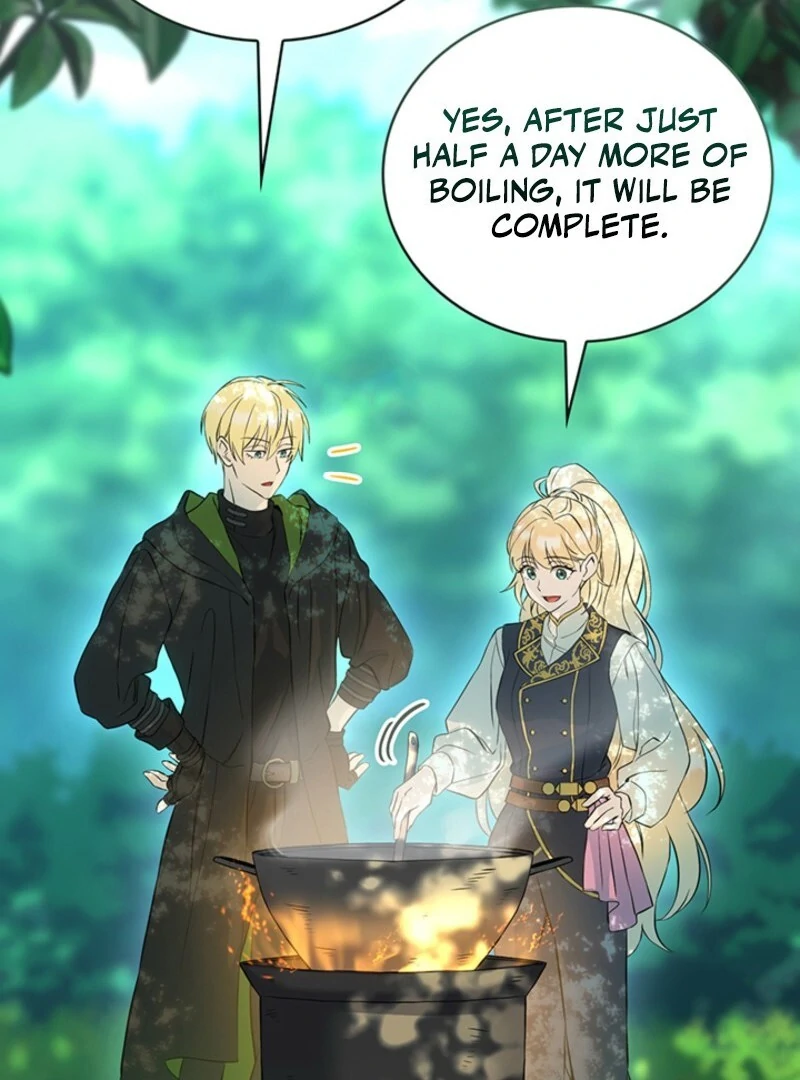 The Tower Master Who Became the Grand Duchess Chapter 49 page 4