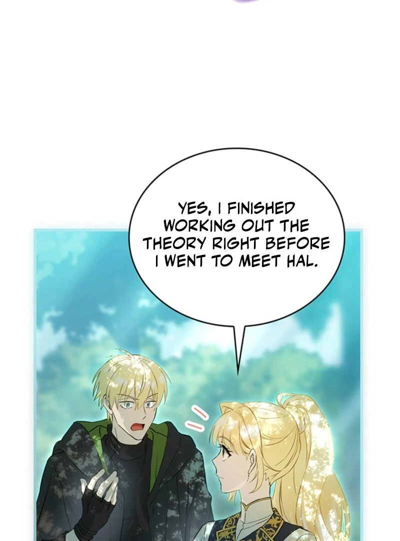 The Tower Master Who Became the Grand Duchess Chapter 49 page 10