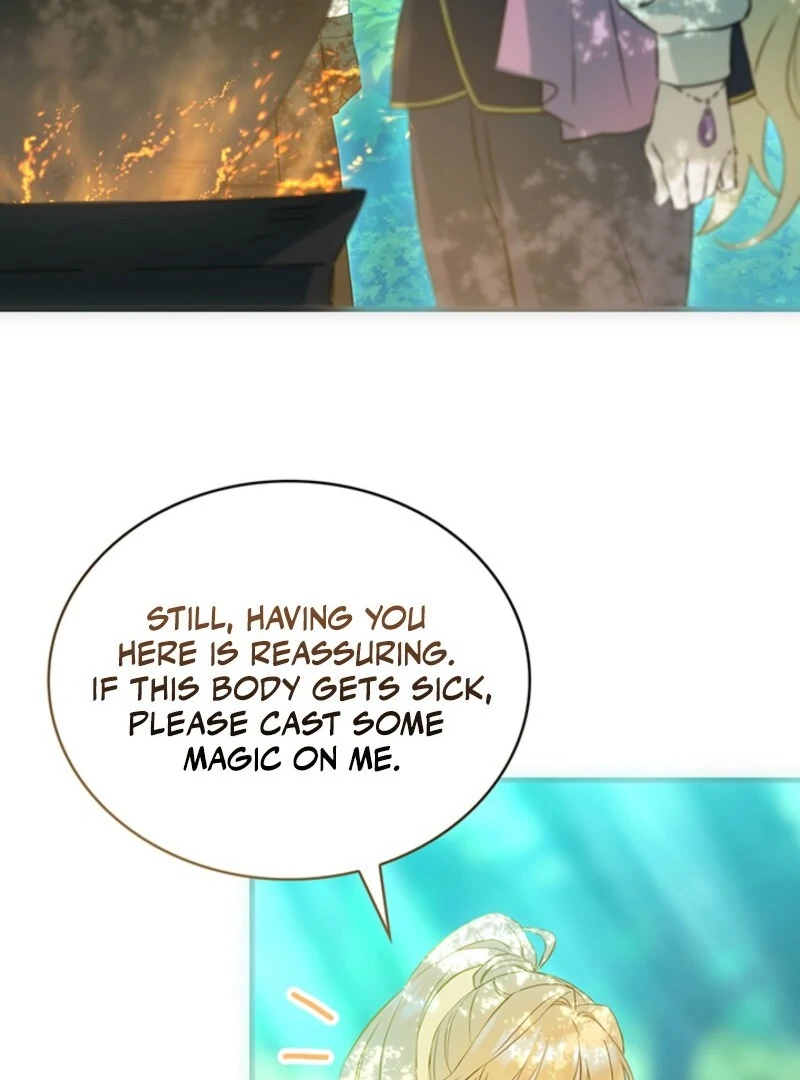 The Tower Master Who Became the Grand Duchess Chapter 49 page 20