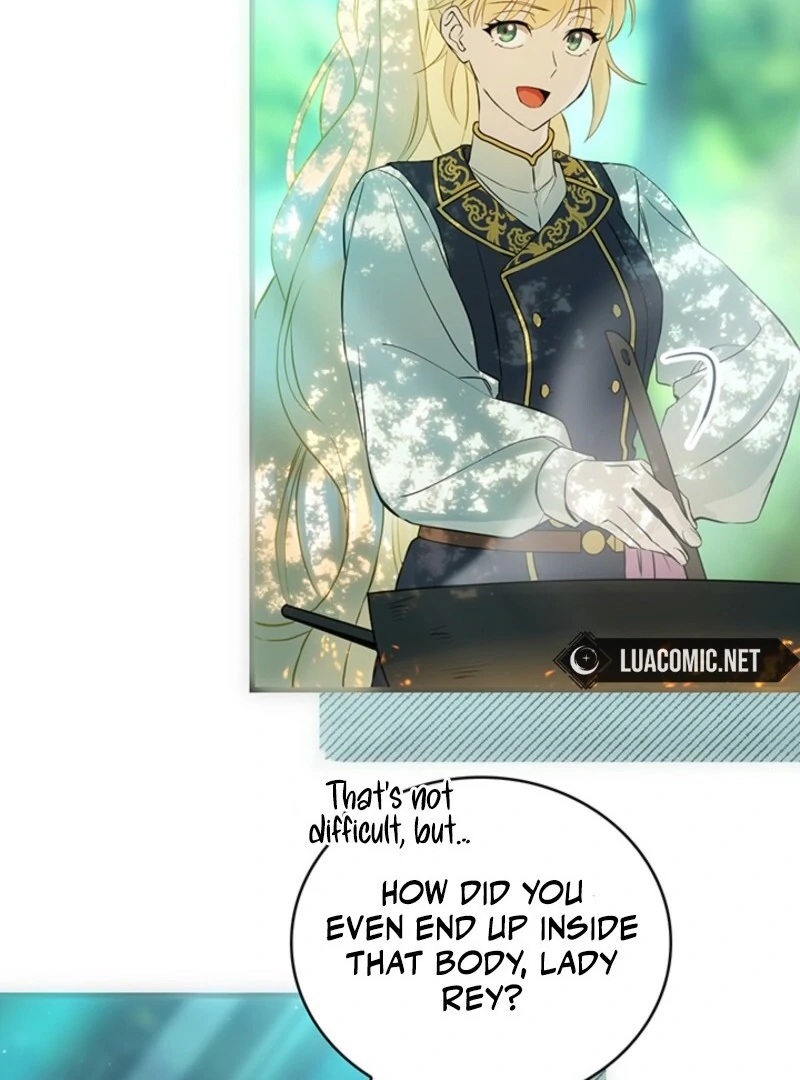 The Tower Master Who Became the Grand Duchess Chapter 49 page 21