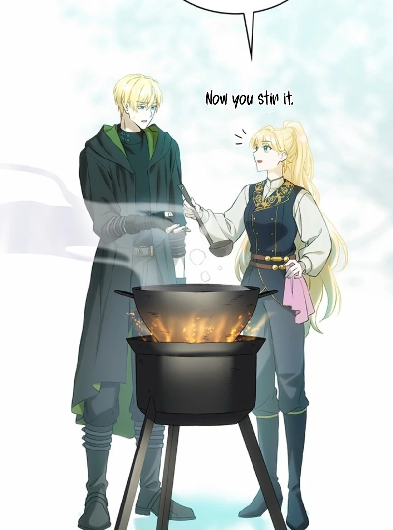 The Tower Master Who Became the Grand Duchess Chapter 49 page 27